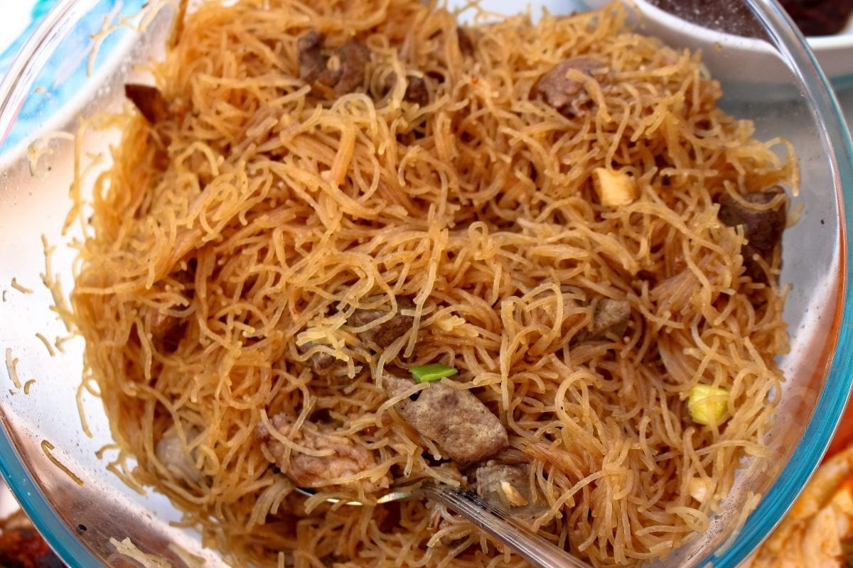 Chop Suey (Sapasui)